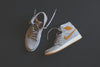 BNT Retro Court 92 grey high top