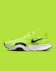 BNT Trail Grip green and black shoe