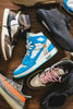 BNT Retro Court 92 pair