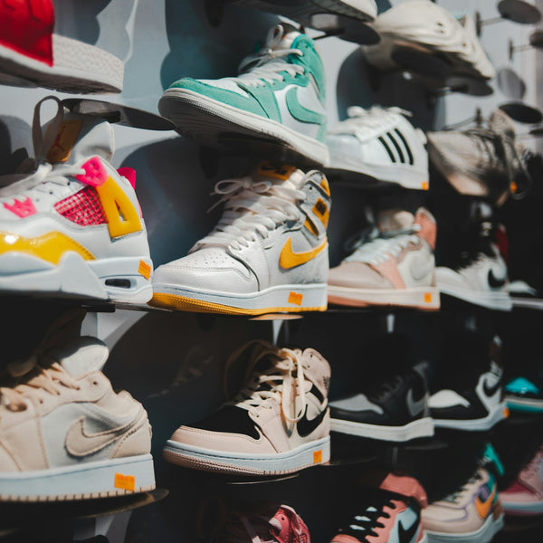 BNT Apex High Top
