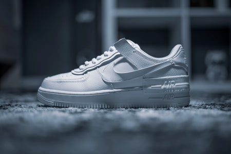 BNT Shadow Runner on concrete