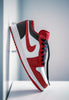 BNT Street Ace red sneaker